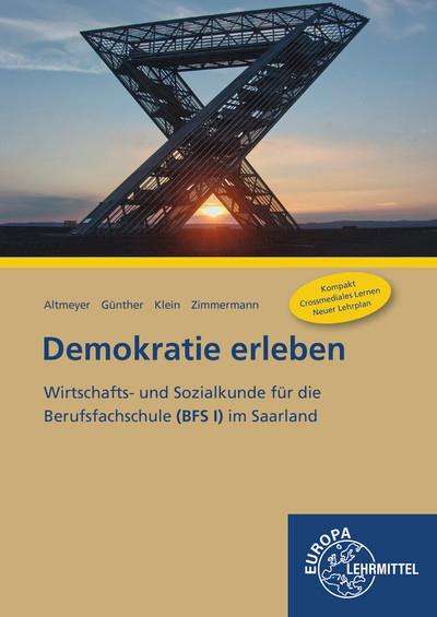 Michael Altmeyer: Demokratie erleben, Buch