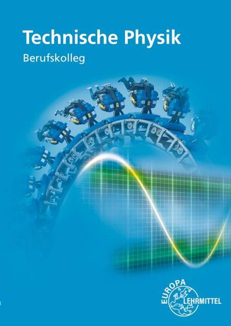 Patrick Drössler: Technische Physik, Buch