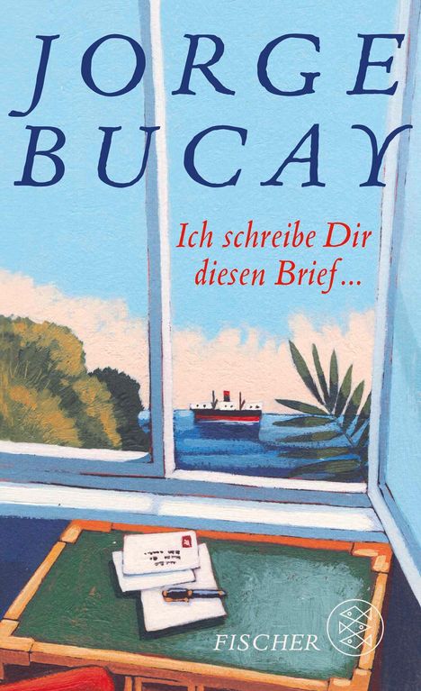 Jorge Bucay: Ich schreibe Dir diesen Brief ..., Buch