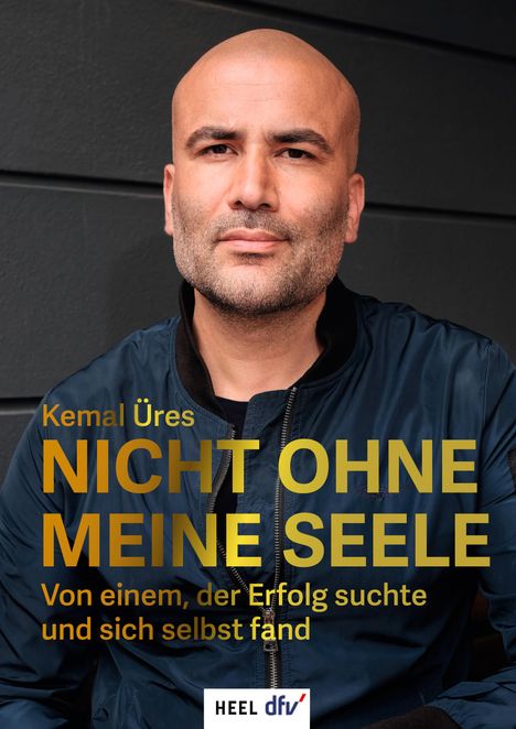 Kemal Üres: Nicht ohne meine Seele, Buch