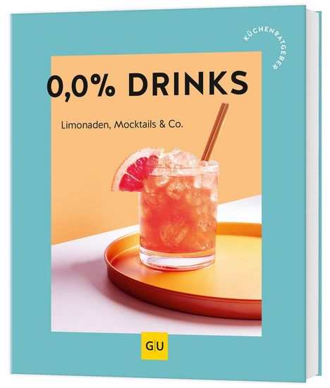 0,0%-Drinks, Buch