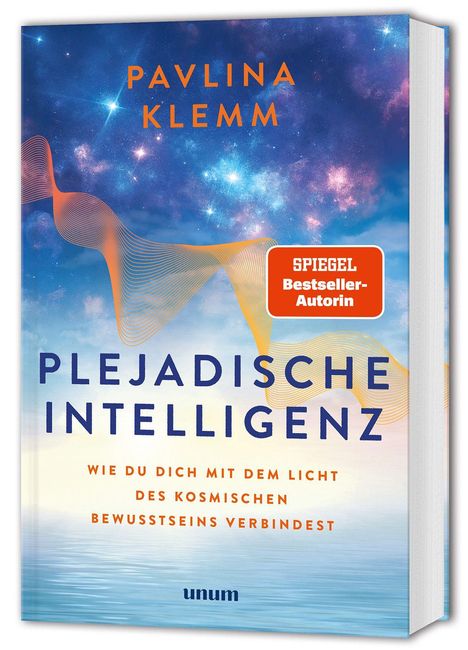 Pavlina Klemm: Plejadische Intelligenz, Buch