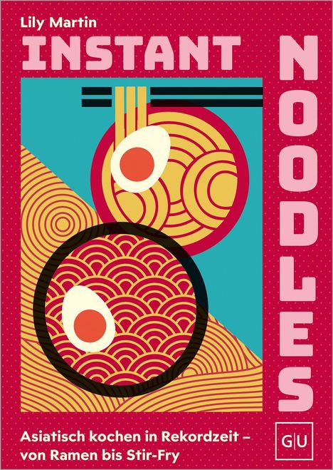 Lily Martin: Instant Noodles, Buch