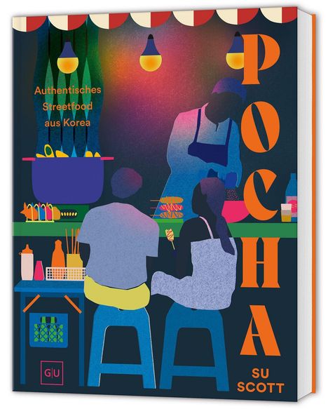 Su Scott: Pocha, Buch
