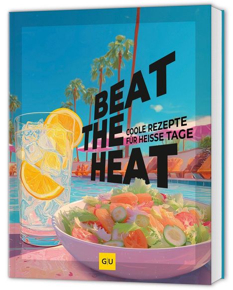 Beat the Heat, Buch