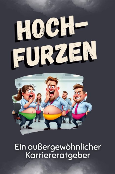 Ava Krüger: Hochfurzen, Buch