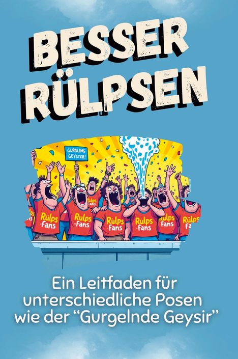 Ella Hoffmann: Besser rülpsen, Buch