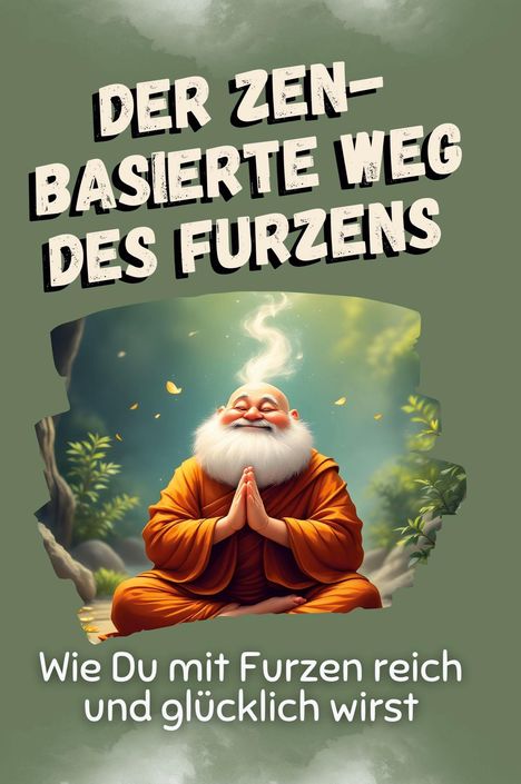 Anna Hoffmann: Der zen-basierte Weg des Furzens, Buch