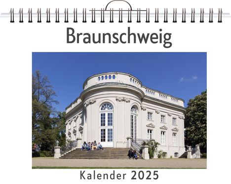 Luca Fuchs: Braunschweig, Kalender