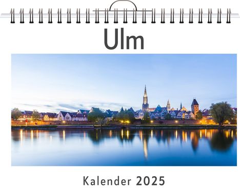 Lily Werner: Ulm, Kalender