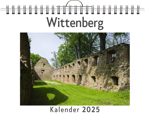 Lucas Werner: Wittenberg, Kalender