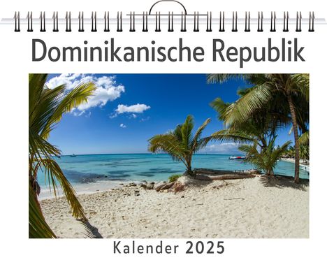 Mia Krause: Dominikanische Republik, Kalender