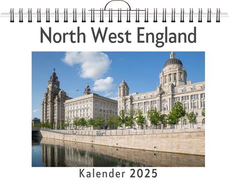 Tim Werner: North West England, Kalender