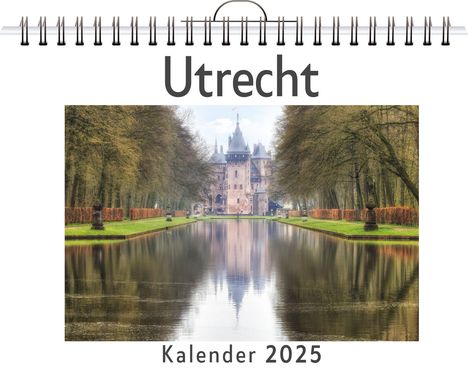 Lily Fuchs: Utrecht, Kalender