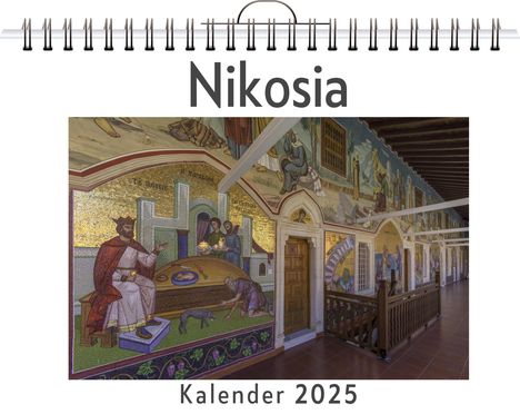 Jonah Fuchs: Nikosia, Kalender