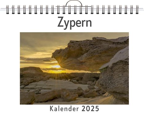 Elias Herrmann: Zypern, Kalender