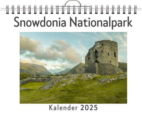 Lena Kaiser: Snowdonia Nationalpark, Kalender