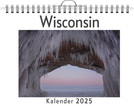 Leah Schulz: Wisconsin, Kalender