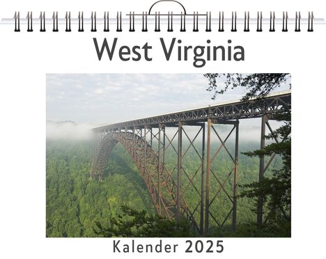 Emil Meyer: West Virginia, Kalender