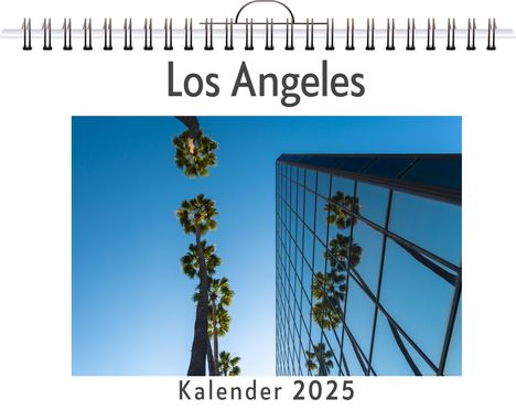 Ella Horn: Los Angeles, Kalender