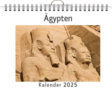 Florian Kaiser: Ägypten, Kalender