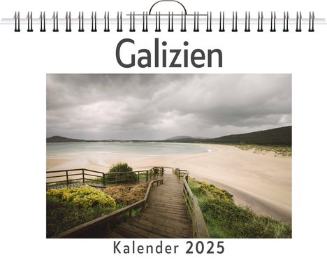 Ben Huber: Galizien, Kalender