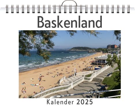 Emilia Vogel: Baskenland, Kalender