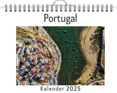 Emma König: Portugal, Kalender