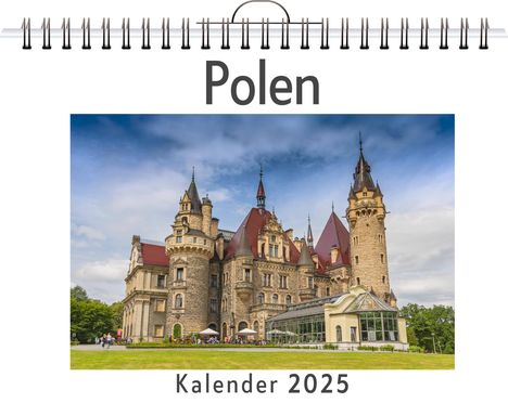 Jonah König: Polen, Kalender