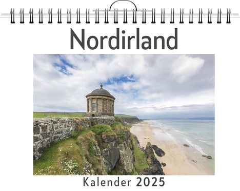 Ben Wagner: Nordirland, Kalender