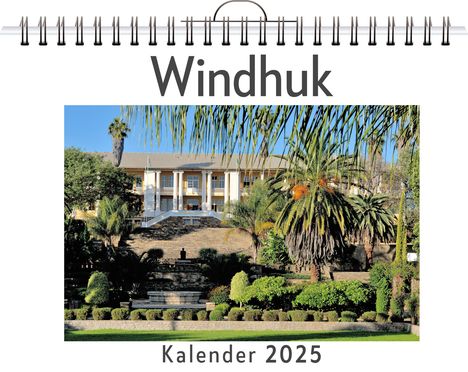 Henry Lehmann: Windhuk, Kalender