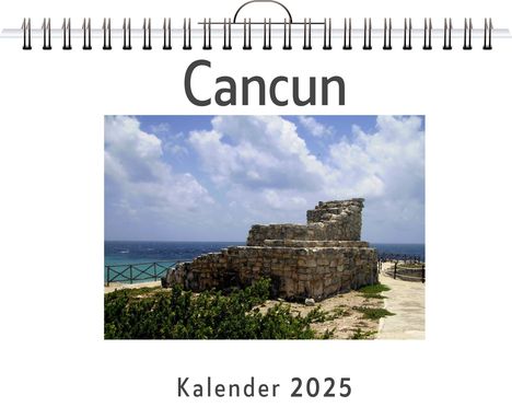 Julian Horn: Cancun, Kalender