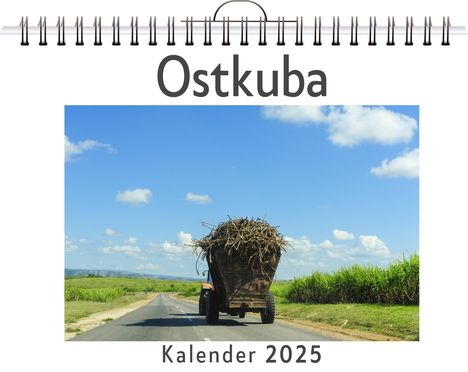 Alexander Lang: Ostkuba, Kalender