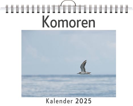 Noah Wagner: Komoren, Kalender