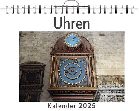 Mia Lehmann: Uhren, Kalender