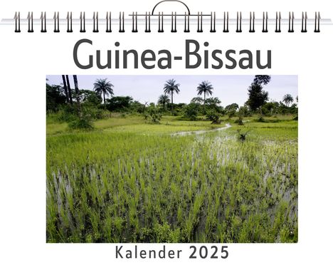 Lily Friedrich: Guinea-Bissau, Kalender