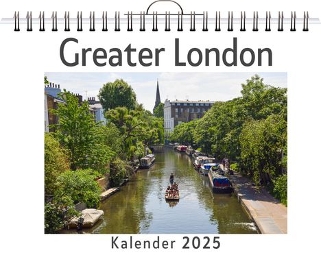 Emma König: Greater London, Kalender