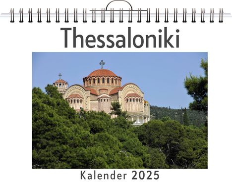 Lucy Peters: Thessaloniki, Kalender