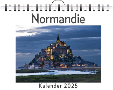 Charlotte Möller: Normandie, Kalender