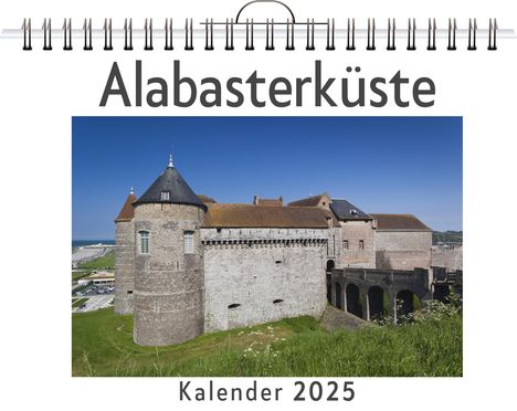 Lina Fuchs: Alabasterküste, Kalender