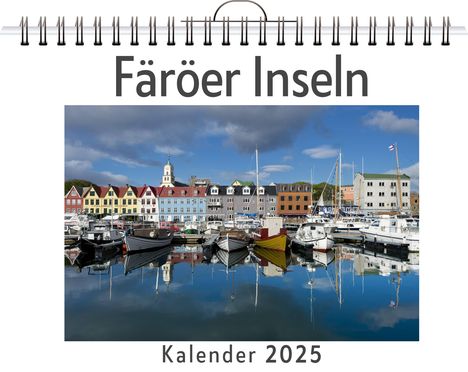 Julian Becker: Färöer Inseln, Kalender