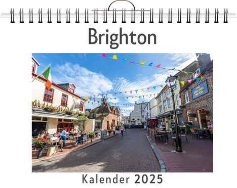 Sophia Horn: Brighton, Kalender