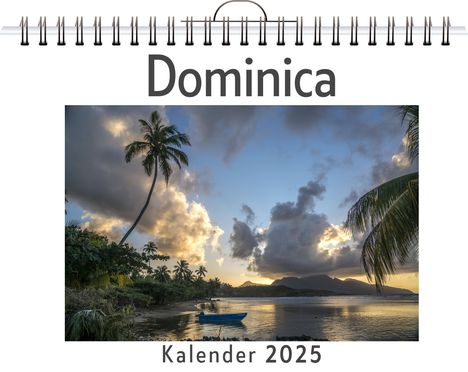 Luisa Kaiser: Dominica, Kalender