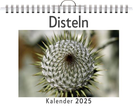 Finn Hartmann: Disteln, Kalender