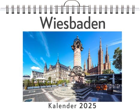 Ella Günther: Wiesbaden, Kalender