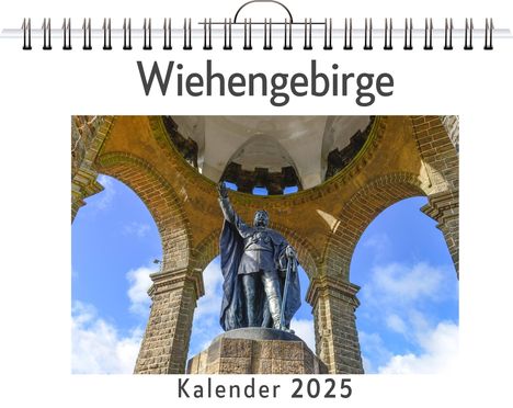 Anna Herrmann: Wiehengebirge, Kalender