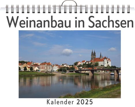 Emma Horn: Weinanbau in Sachsen, Kalender