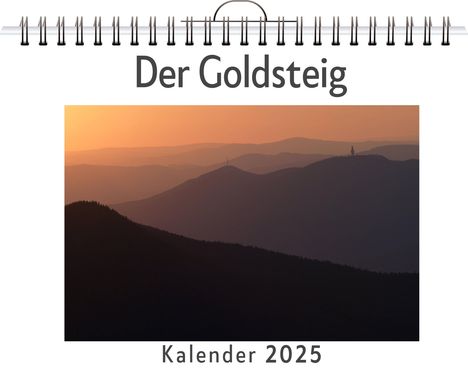 Emma Fuchs: Der Goldsteig, Kalender