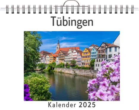 David Lange: Tübingen, Kalender