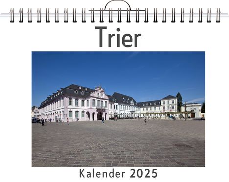 Ava Scholz: Trier, Kalender